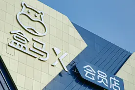 盒马X会员店连关三家：盒马盈利的新战役，会员制零售的新战场图片