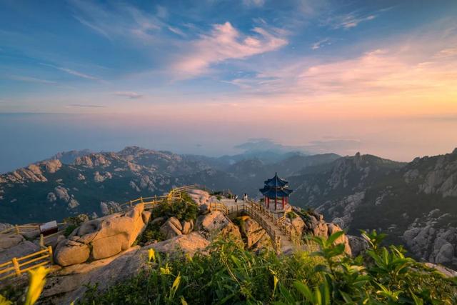 中国最美环线高铁，处处是风景！