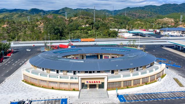 走过路过不要错过！粤赣、惠河高速沿线构建“文化新地标”