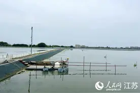 “螃蟹争霸赛”正酣，江苏兴化这样“突围”图片