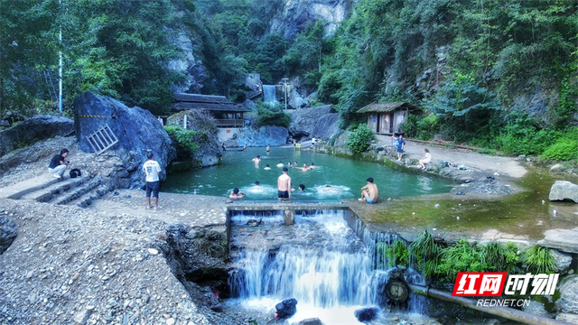 娄底避暑好去处｜去新化大熊山享22℃清凉