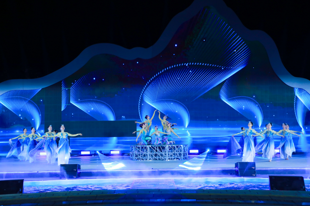 11月28日晚，清远这场文旅盛事精彩上演