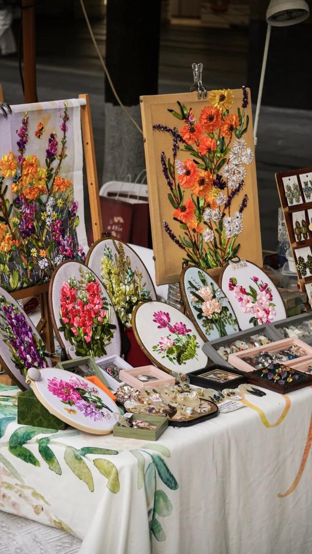 记住北京路这处隐秘市集，太好逛了！