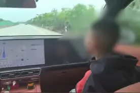 智能驾驶≠完全自动驾驶，车企们别再过度宣传了图片