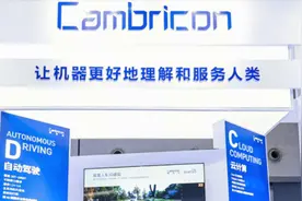 寒武纪去年营收增长超65%，第四季首次实现上市至今单季盈利图片