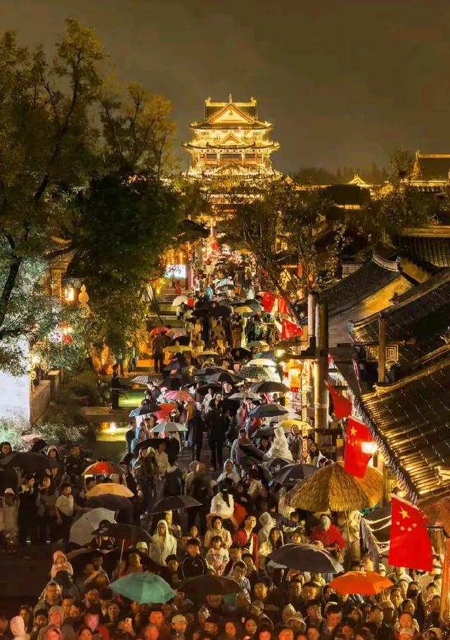 烟雨蒙蒙醉章丘！