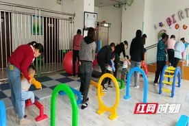 桂东县残联：多措并举推进“折翼天使”康复救助工作图片