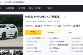 本田皓影才11.19万你买不买？图片