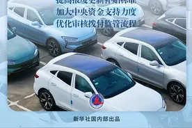 补贴更高、流程更快！汽车以旧换新这么干图片