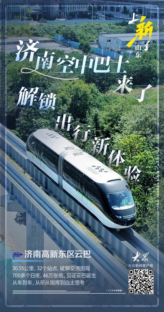 视平线｜瞰一周天下事 美丽山东有“钱”途！