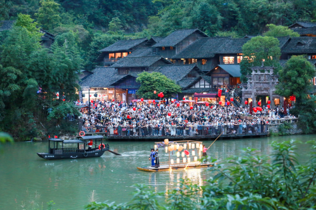 93.22万人次！播州区双节旅游“成绩单”出炉！