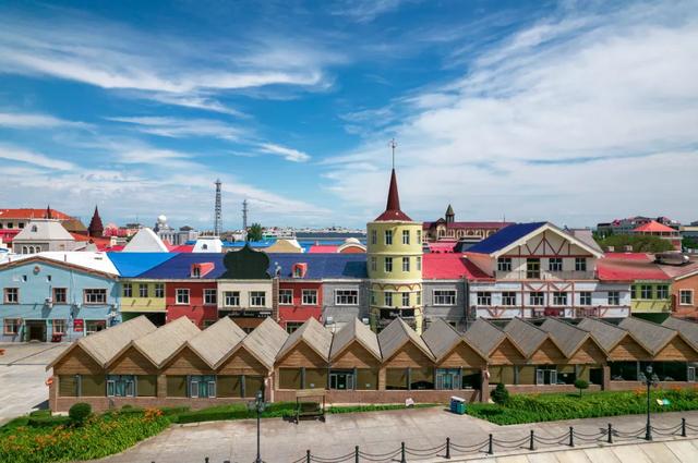 被低估的北疆县城,只去中转太可惜了