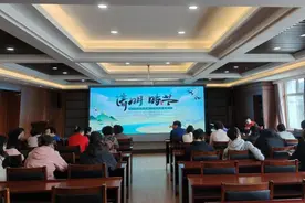 安图县铁东社区开展“绿色清明寄哀思 文明祭祀树新风”主题宣讲活动图片