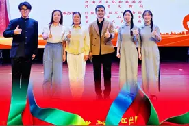 耕耘不辍！漯河职业技术学院“1+3+N”思政育人硕果累累图片