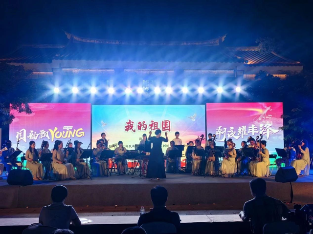 泉州丰泽：国韵潮音点亮夜经济，文化盛宴激活消费活力