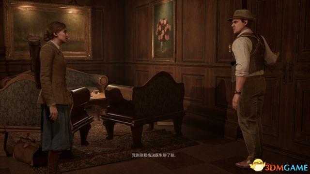 《鬼屋魔影》重制版图文全攻略 全章节流程解密全物品收集攻略