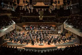 柏林爱乐在上海② | 柏林爱乐特邀王羽佳，老搭档强强联手图片