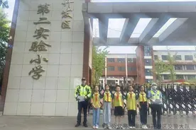 暖心警事丨最好的肯定！聊城开发区交警收到学生手写感谢信图片