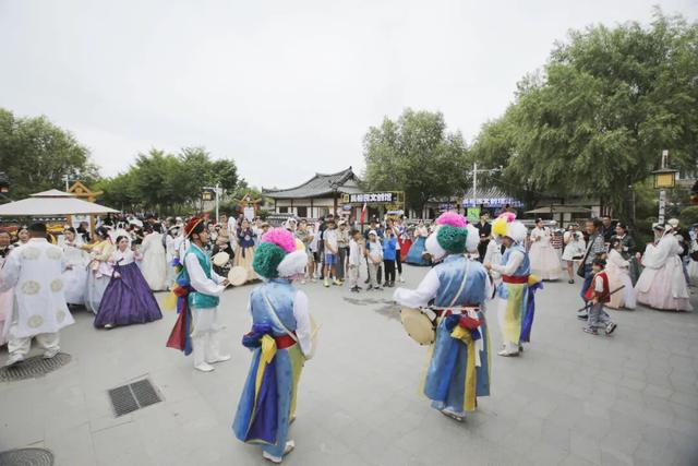 九三来延边嗨翻天，精彩活动抢先看→