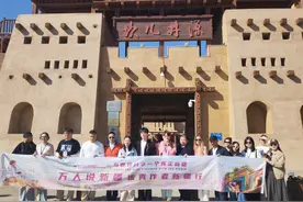 万人说新疆｜在吐鲁番享受一场文化盛宴图片