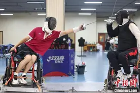 第14届残疾人健身周田径（投掷）项目推广活动在江苏启动图片