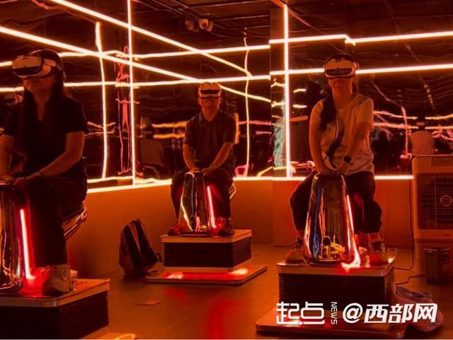虚拟现实“造梦”、百年秦腔“正青春”……西安“文旅+”迸发新活力