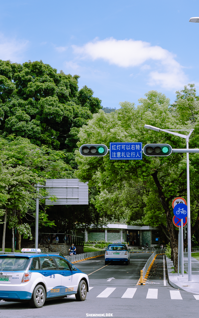这，就是深圳