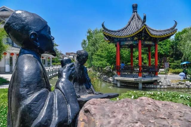 “青”读常州 | 在地标里遇见千年故事