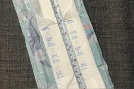 继“长度”风波后，卫生巾的pH值再度引发热议，专家：有误解图片