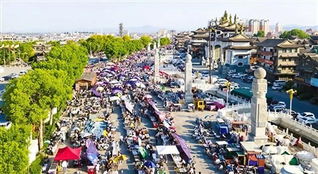 镇平：文化为魂 生态为基 融合为径 走出全域旅游特色路