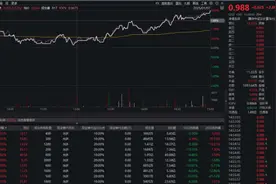 算力概念股集体走强，大数据ETF（159739）涨2.6%，浪潮信息涨超5%图片