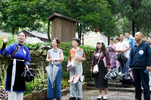西秀区“金牌解说员”评选活动决赛圆满落幕 屯堡文化焕发新声