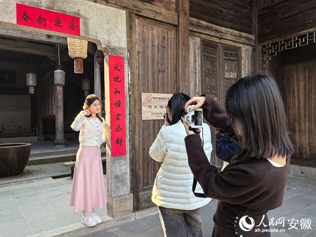 从“热映”到“热游”，安徽做对了什么？