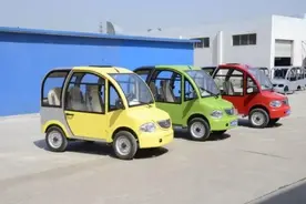 宣称可赛车可飙车 斯途康老年代步车的宣传合适吗？图片