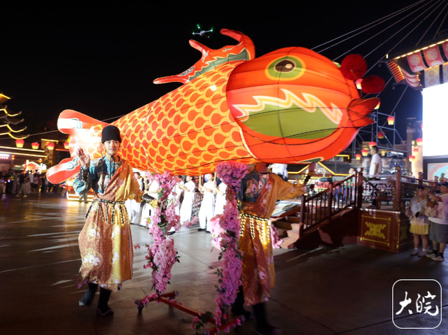 双节期间芜湖市接待游客368万人次