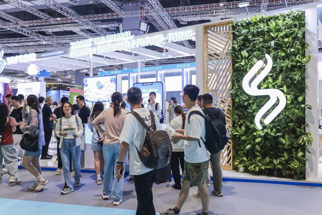 Intertextile面辅料展 sorona?生物基材料引领绿色新浪潮