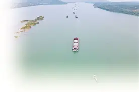 通江达海链全球图片