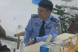 寻亲者的中秋｜民警商朝阳：16年帮300多家庭团圆图片