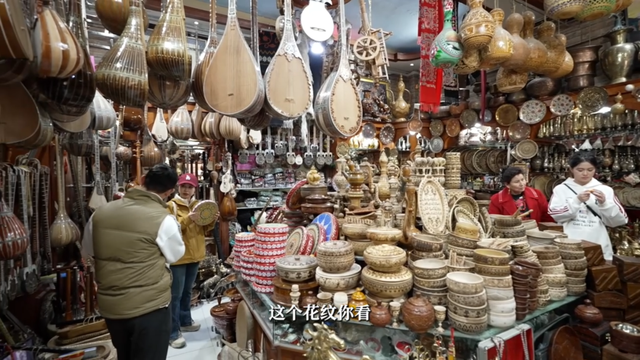 在这里，音乐就像是生活的一部分，无处不在！