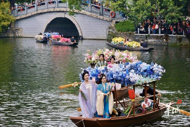 广州荔湾：魅力西关鹅潭新韵，“荔湾胜境”启文旅新章
