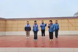 未央区雷寨小学开展“西安市第十二个秦岭生态环境保护宣传周”活动图片