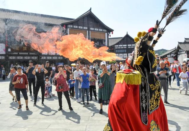 100余个活动！国庆中秋假期南充文旅活动清单出炉