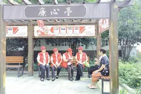 常州经开：“小老”助“老老”，“红管家”围助“邻里圈”图片