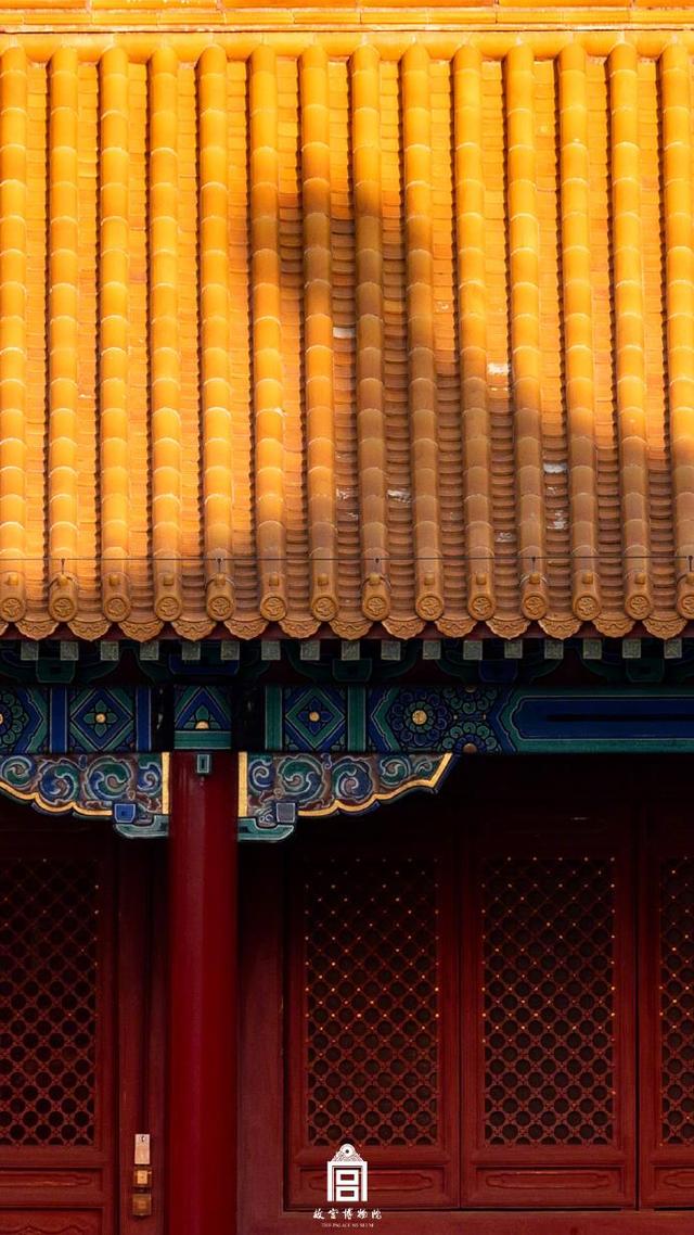 故宫深秋氛围感太绝了！一起沉浸式欣赏“光与影”