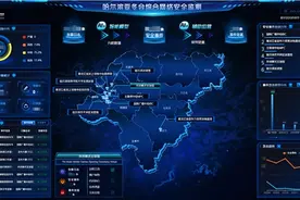 联通数科墨攻安全运营服务平台，护航亚冬安全，彰显卓越实力图片