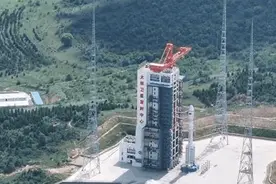 一箭18星！中国1.5万颗卫星今起“千帆竞发”图片