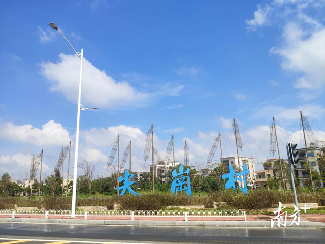 绿廊连碧海 公路展诗卷 | 茂名滨海漫游图鉴