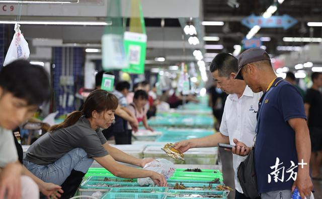 “吃货”福利，珠海发布“海鲜地图”