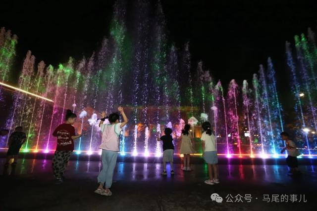福州知名景点，正式亮灯！