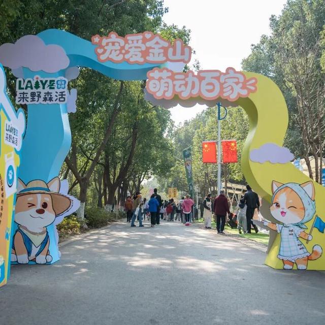 元旦3天狂欢，萌宠+亲子+美食一站打卡